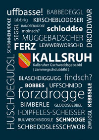 postkarte gschweddsgebabbel