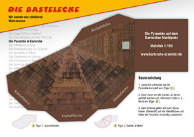 postkarte bastelecke