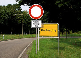 postkarte baustellenfahrzeuge frei