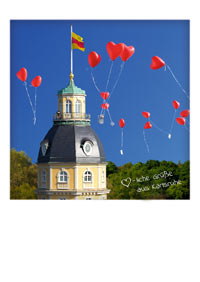 postkarte herzliche gruesse