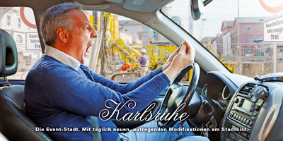 postkarte aufregend