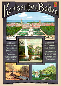 postkarte plakat karl biese
