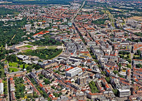 postkarte von westen
