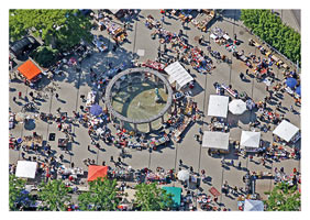 postkarte stephanplatz