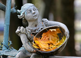 postkarte brigantenbrunnen
