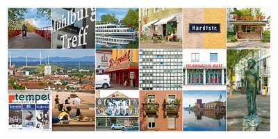 postkarte muehlburg impressionen
